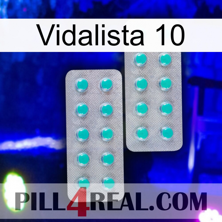 Vidalista 10 29